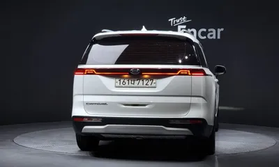 Kia Canival 2021, 86140 км, за 15137.5 USD