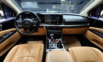 Kia Canival 2021, 86140 км, за 15032.17 USD - фото 7
