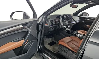 Audi Q5 2023, 31858 км, за 29315.98 USD - фото 10