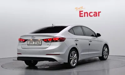 Hyundai Avante 2018, 59814 км, за 6498.62 USD