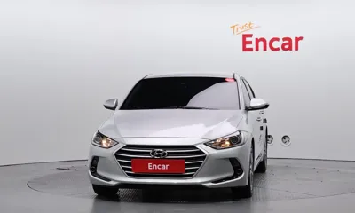 Hyundai Avante 2018, 59814 км, за 6498.62 USD
