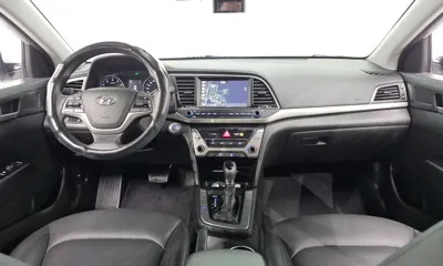 Hyundai Avante 2018, 59814 км, за 6498.62 USD - фото 7