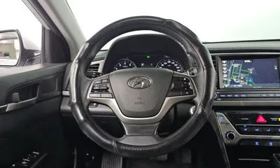 Hyundai Avante 2018, 59814 км, за 6498.62 USD - фото 11