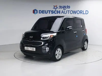 Kia Ray · 2014 год