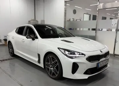 Kia Stinger 2021, 73222 км, за 17516.44 USD
