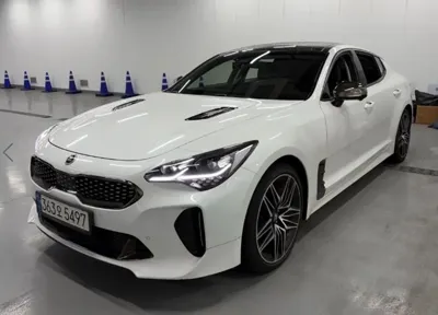 Kia Stinger 2021, 73222 км, за 17516.44 USD