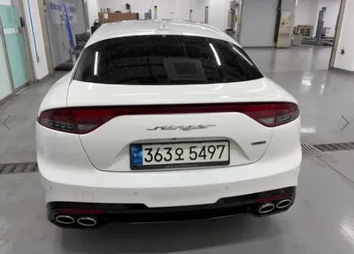 Kia Stinger 2021, 73222 км, за 17516.44 USD