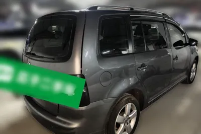 Volkswagen Touran 2013, 40000 км, за 7654 USD - фото 6