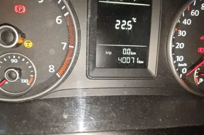 Volkswagen Touran 2013, 40000 км, за 7654 USD - фото 11
