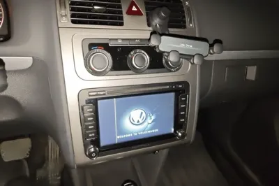 Volkswagen Touran 2013, 40000 км, за 7654 USD - фото 12
