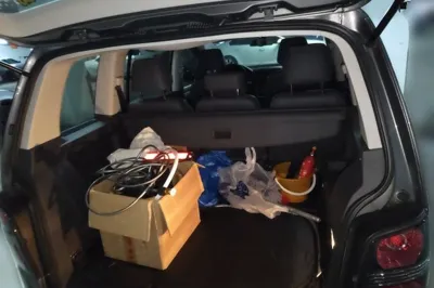 Volkswagen Touran 2013, 40000 км, за 7654 USD - фото 16