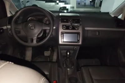 Volkswagen Touran 2013, 40000 км, за 7654 USD - фото 18