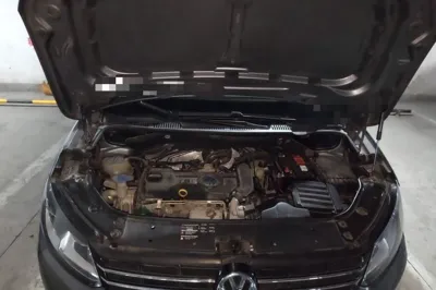Volkswagen Touran 2013, 40000 км, за 7654 USD - фото 21