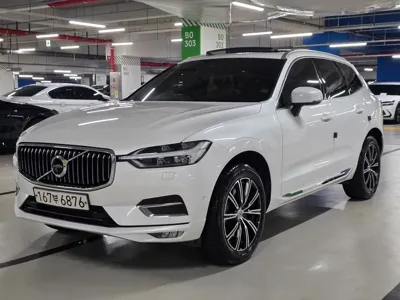 Volvo XC60 · 2020 год