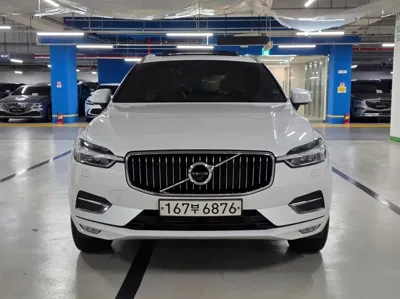 Volvo XC60 2020, 50891 км, за 25027.62 USD