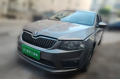Skoda Octavia · 2017 год