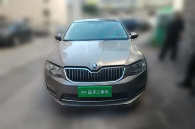 Skoda Octavia 2017, 85200 км, за 5134 USD