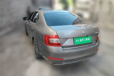 Skoda Octavia 2017, 85200 км, за 5134 USD