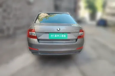Skoda Octavia 2017, 85200 км, за 5134 USD