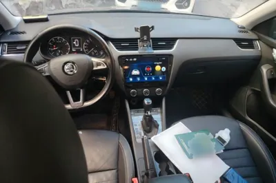 Skoda Octavia 2017, 85200 км, за 5134 USD - фото 9