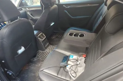Skoda Octavia 2017, 85200 км, за 5134 USD - фото 17