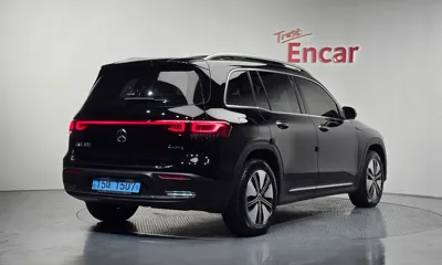 Mercedes-Benz EQB 2023, 64154 км, за 24267.16 USD