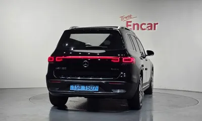 Mercedes-Benz EQB 2023, 64154 км, за 24267.16 USD