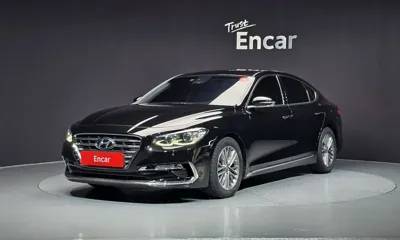 Hyundai Grandeur · 2019 год