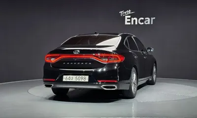 Hyundai Grandeur 2019, 77055 км, за 11363.63 USD
