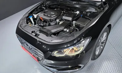 Hyundai Grandeur 2019, 77055 км, за 11363.63 USD - фото 6