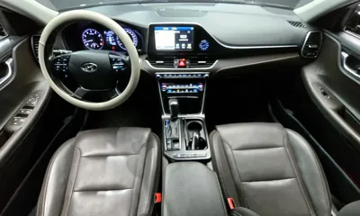 Hyundai Grandeur 2019, 77055 км, за 11363.63 USD - фото 7
