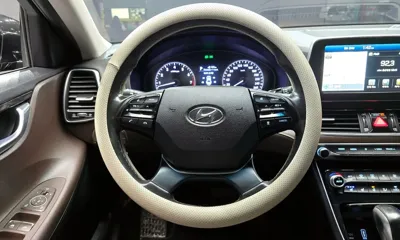 Hyundai Grandeur 2019, 77055 км, за 11363.63 USD - фото 14
