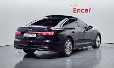 Audi A6 2021, 64365 км, за 20021.01 USD