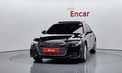 Audi A6 2021, 64365 км, за 20021.01 USD