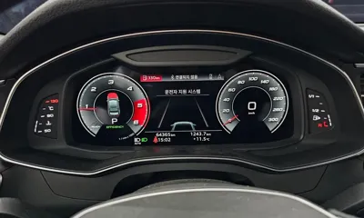 Audi A6 2021, 64365 км, за 20021.01 USD - фото 8