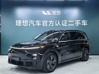 Li Auto Li L9 · 2023 год