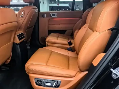 Li Auto Li L9 2023, 50000 км, за 37672.55 USD - фото 6