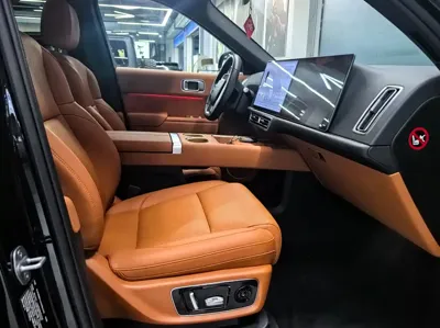 Li Auto Li L9 2023, 50000 км, за 37672.55 USD - фото 8