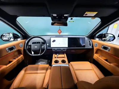 Li Auto Li L9 2023, 50000 км, за 37672.55 USD - фото 10