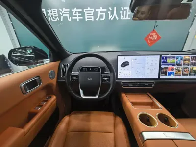 Li Auto Li L9 2023, 50000 км, за 37672.55 USD - фото 19