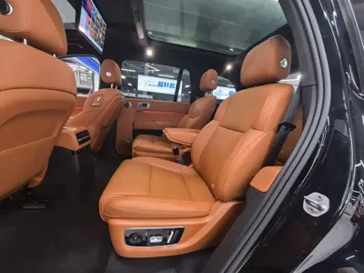 Li Auto Li L9 2023, 50000 км, за 37672.55 USD - фото 22