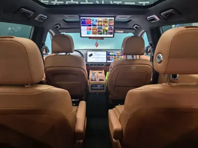 Li Auto Li L9 2023, 50000 км, за 37672.55 USD - фото 25