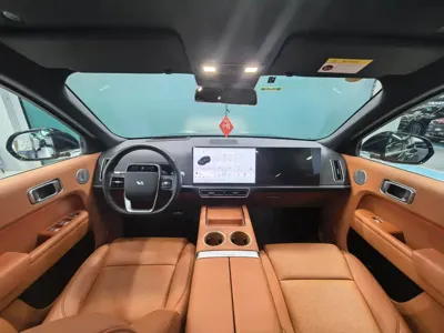 Li Auto Li L9 2023, 50000 км, за 37672.55 USD - фото 26