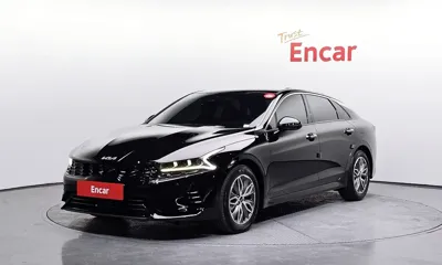 Kia K5 · 2023 год