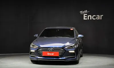 Hyundai Avante 2017, 62554 км, за 7144.25 USD - фото 3