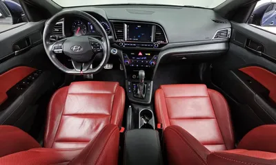Hyundai Avante 2017, 62554 км, за 7144.25 USD - фото 7