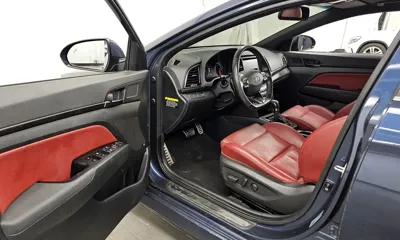 Hyundai Avante 2017, 62554 км, за 7144.25 USD - фото 10