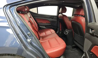 Hyundai Avante 2017, 62554 км, за 7144.25 USD - фото 12