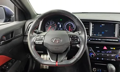 Hyundai Avante 2017, 62554 км, за 7144.25 USD - фото 13