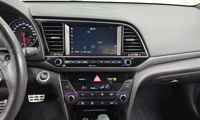 Hyundai Avante 2017, 62554 км, за 7144.25 USD - фото 14